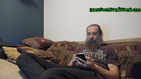 Sexymountainman420 online show from 22, 12, 2024
