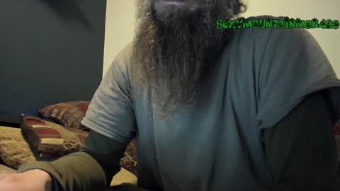 Sexymountainman420 online show from 23, 12, 2024
