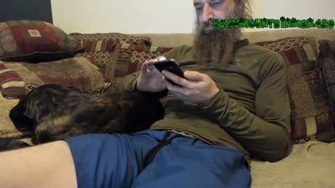 Sexymountainman420 online show from 27, 12, 2024