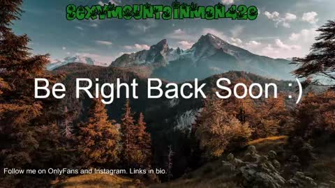 Sexymountainman420 online show from 28, 12, 2024