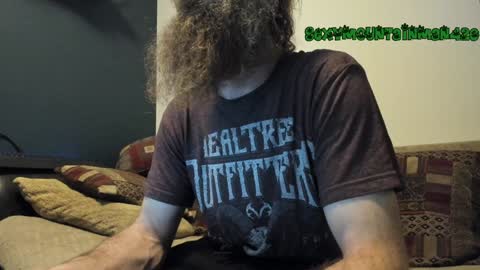 Sexymountainman420 online show from 29, 12, 2024