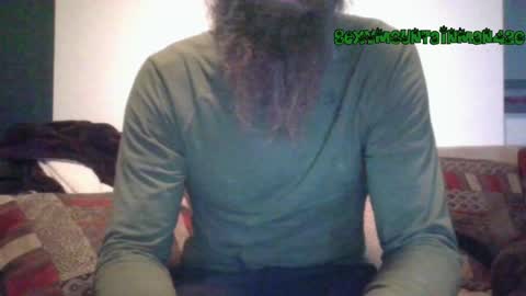 Sexymountainman420 online show from 25, 1, 2025