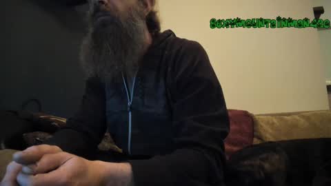 Sexymountainman420 online show from 24, 2, 2025