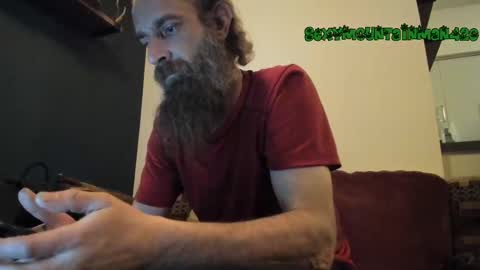 Sexymountainman420 online show from 10, 3, 2025