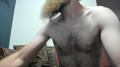 Sexymountainman420 online show from 12, 10, 2025