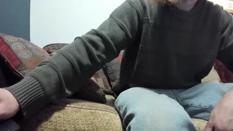 Sexymountainman420 online show from 13, 10, 2025