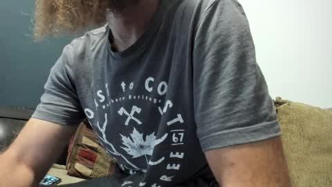 Sexymountainman420 online show from 17, 10, 2025