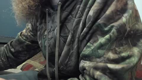 Sexymountainman420 online show from 25, 10, 2025