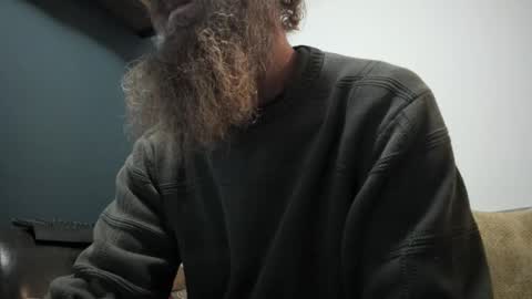 Sexymountainman420 online show from 2, 11, 2025