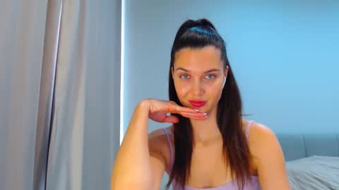 SexyMyMeow online show from 13, 1, 2025