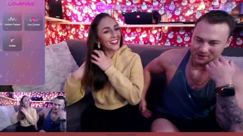 Royal Duo online show from 15, 12, 2024