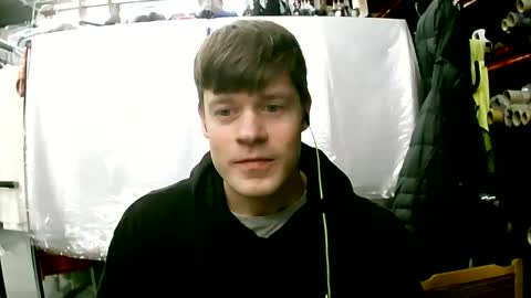 Erikson online show from 5, 3, 2025