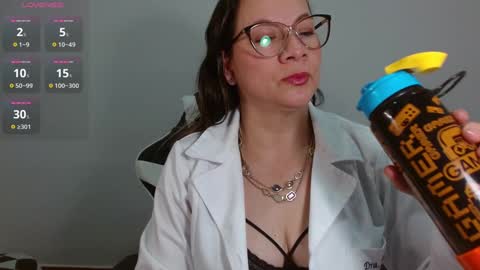 Sexy Psychologist online show from 2, 2, 2025