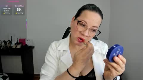 Sexy Psychologist online show from 16, 1, 2026