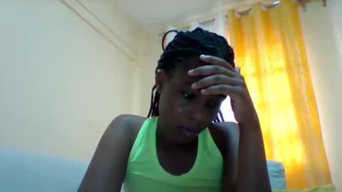 DOVY ACHIENG online show from 30, 1, 2025