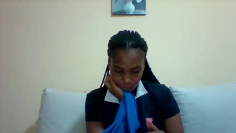 DOVY ACHIENG online show from 4, 2, 2025
