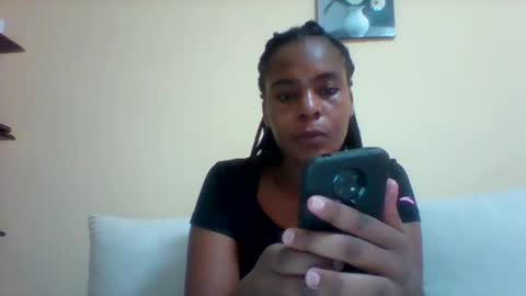 DOVY ACHIENG online show from 6, 2, 2025