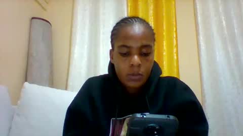 DOVY ACHIENG online show from 12, 2, 2025
