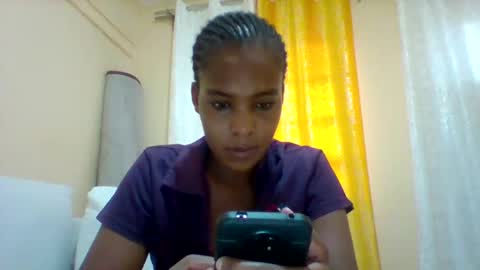 DOVY ACHIENG online show from 16, 2, 2025