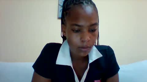 DOVY ACHIENG online show from 19, 2, 2025