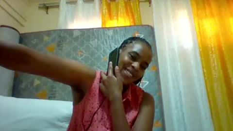 DOVY ACHIENG online show from 21, 2, 2025