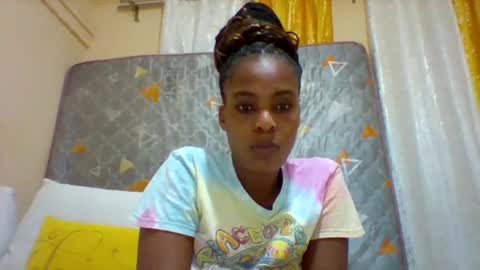 DOVY ACHIENG online show from 22, 2, 2025