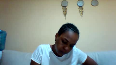 DOVY ACHIENG online show from 11, 9, 2025