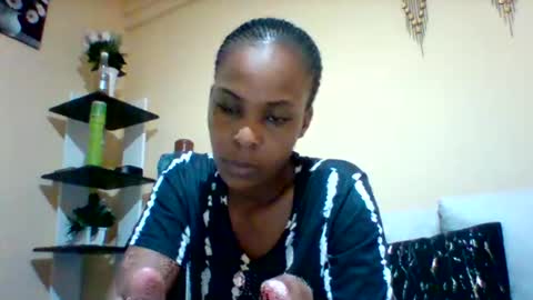 DOVY ACHIENG online show from 14, 9, 2025