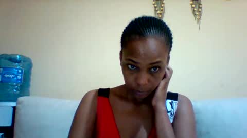 DOVY ACHIENG online show from 17, 9, 2025