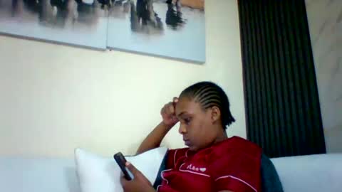 DOVY ACHIENG online show from 15, 10, 2025