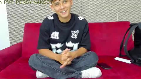 MATIAS-18   THIAHO -18  MAX-19  NICOKALY-19  CAIN-19   MOD ESTEBAN online show from 5, 1, 2026