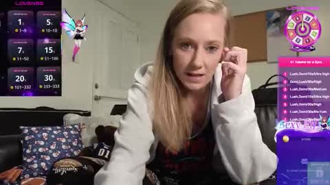 Miss Jasmine Baker - eXXXotica DC December 6th - 8th online show from 22, 12, 2025