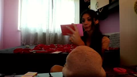 Snapshot of sexysexyfox chatting on 4, 4, 2026 SexyFox online show from 4, 4, 2026