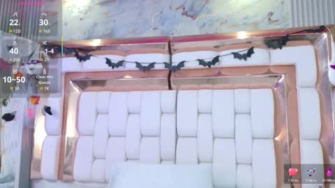 Kendall online show from 18, 10, 2025