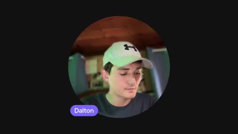 Dalton online show from 23, 10, 2025