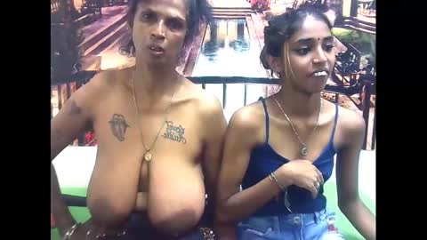 sexyva4u2luv online show from 22, 2, 2025