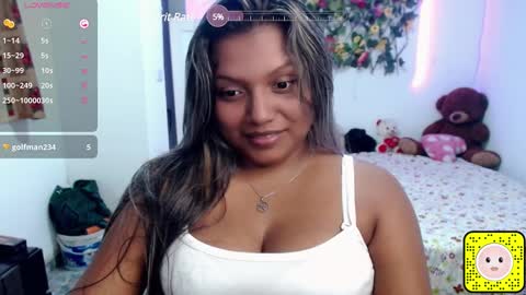 sexyvaldiry online show from 6, 3, 2025