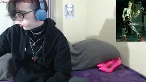 shadevenus online show from 22, 12, 2025