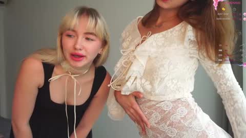 Sindy and Nancy  Next stream 1 December  online show from 15, 12, 2024