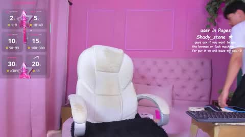 shady_stone online show from 29, 10, 2025