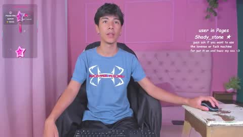 Snapshot of shady_stone chatting on 23, 11, 2025 shady_stone online show from 23, 11, 2025