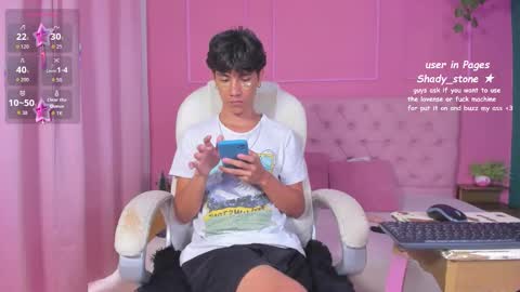 Snapshot of shady_stone chatting on 4, 12, 2025 shady_stone online show from 4, 12, 2025