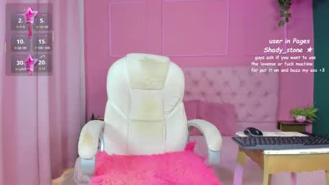 Snapshot of shady_stone chatting on 14, 12, 2025 shady_stone online show from 14, 12, 2025