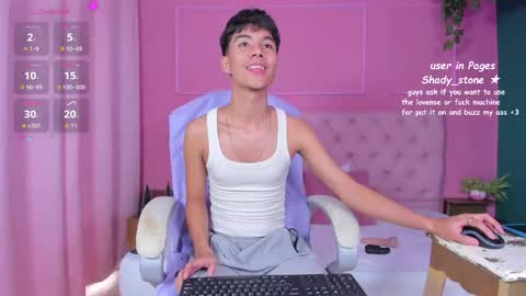 Snapshot of shady_stone chatting on 17, 12, 2025 shady_stone online show from 17, 12, 2025