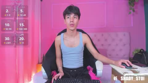 Snapshot of shady_stone chatting on 18, 1, 2026 shady_stone online show from 18, 1, 2026