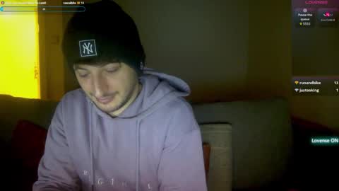 Sinnermann online show from 6, 11, 2025