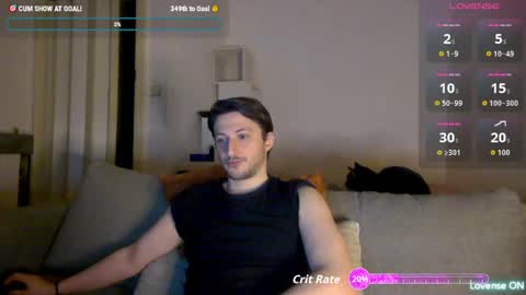 Sinnermann online show from 19, 12, 2025