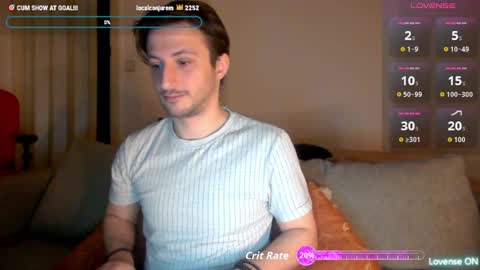 Sinnermann online show from 8, 1, 2026