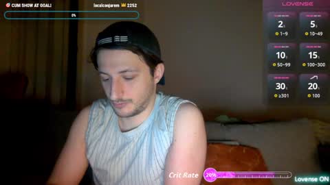 Sinnermann online show from 10, 1, 2026