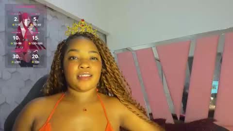 Snapshot of shaira022 chatting on 25, 10, 2025 shaira022 online show from 25, 10, 2025